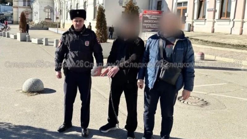 Заказчика убийства 24-летней давности отправили под стражу на Ставрополье