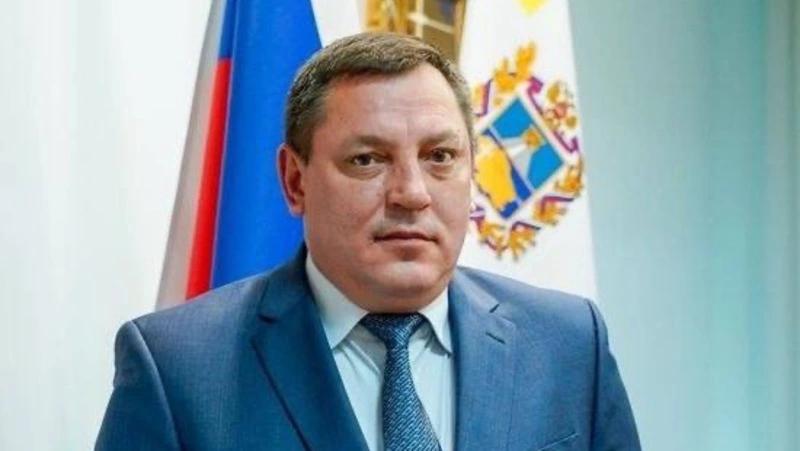 Зампред правительства Ставрополья Дубровин пошёл на СВО добровольцем
