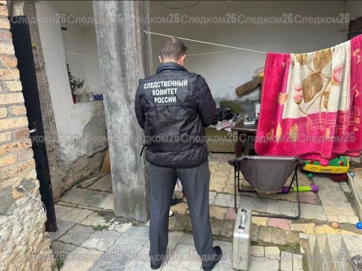 Железноводчанка убила сожителя