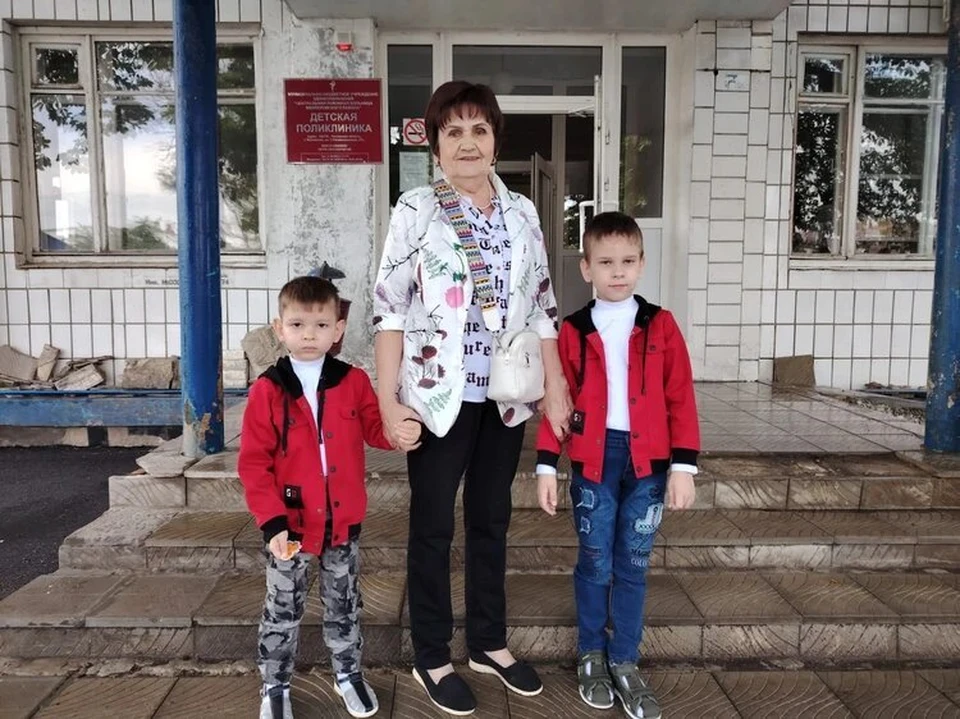 Женщина из Ростова после гибели сына приняла в семью более 40 детей0