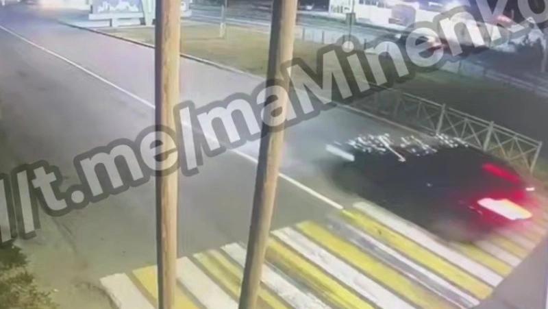 Женщина в Невинномысске погибла под колёсами чёрной иномарки 