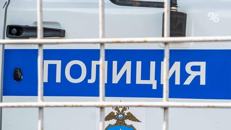 Житель Михайловска ограбил таксиста после ссоры о поездке в Ставрополе