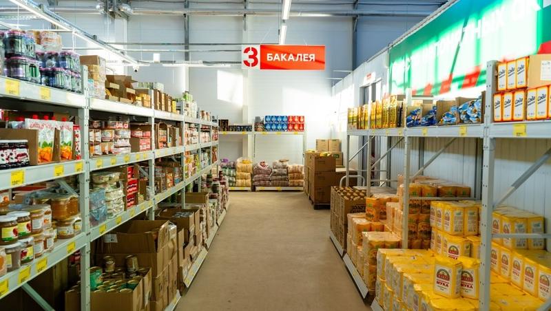Жителей Солнечнодольска приглашают на открытие нового магазина ПОБЕДА