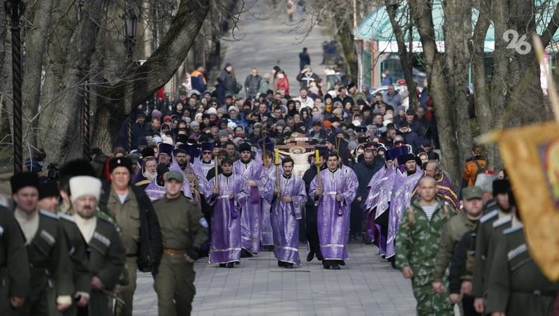 Жителей Ставрополя зовут на крестный ход 26 сентября