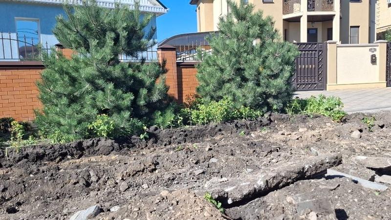 Жители Ессентуков качаются на арт-объекте с кольцами, как на качелях