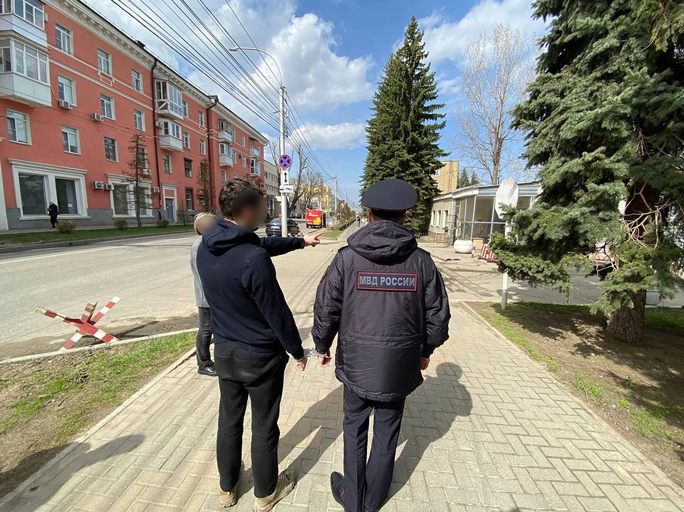Жителя Ставрополя задержали по подозрению в госизмене0