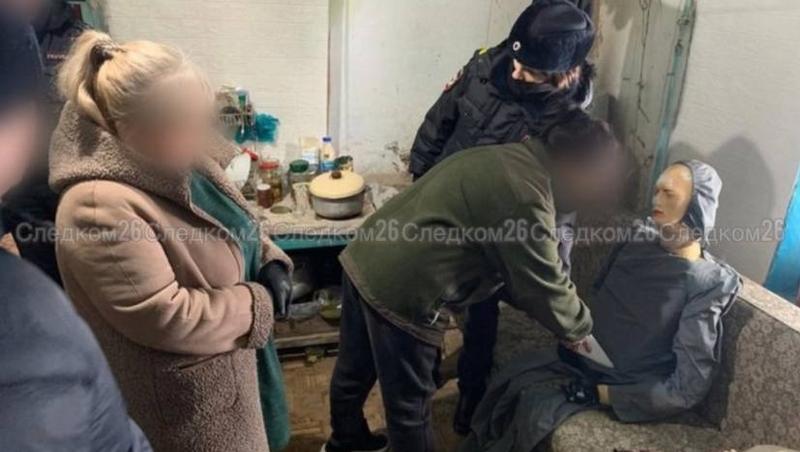 Жительница Ставрополья проведёт шесть лет в колонии за убийство сына