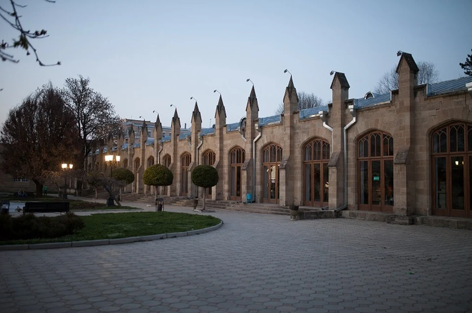 14 объектов культурного наследия в Кисловодске объединили в одну охранную зону0