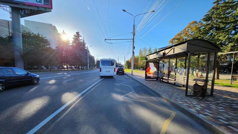 14 остановок Ставрополя оснастили тревожными кнопками