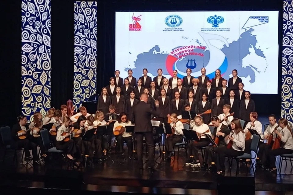 17 хоровых коллективов СКФО съехались в Железноводск на конкурс0