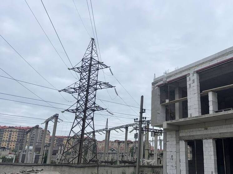 189 фактов нарушения охранных зон линий электропередачи выявили «Россети Северный Кавказ» в Дагестане