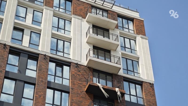 2 млн кв. м жилья собираются ввести в эксплуатацию в Краснодаре в текущем году