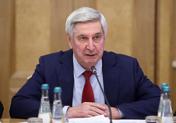 Первый заместитель Председателя Государственной Думы Иван Мельников