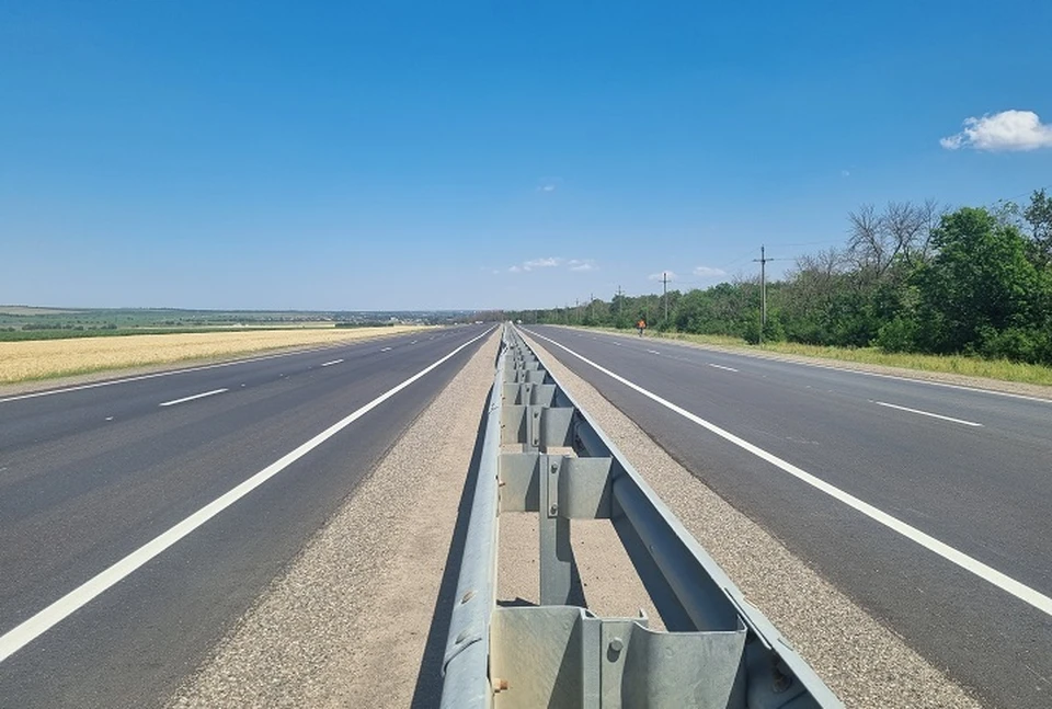 500 километров дорог Ставрополья приведут в нормативное состояние в этом году0