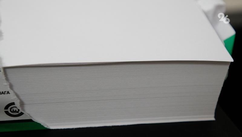 638 кг макулатуры собрали во время экологической акции в Александровском округе
