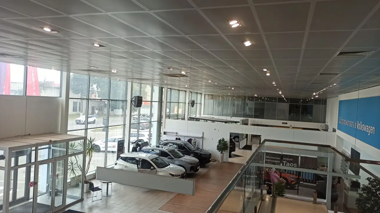 Дилерский центр