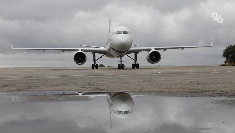 Аэропорты Минвод и Ставрополя перешли на осенне-зимнее расписание