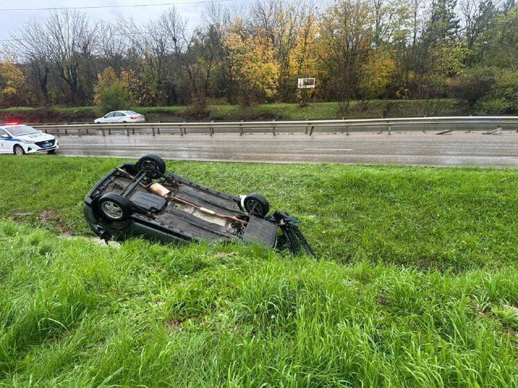 Автомобилистка из Предгорного округа пострадала в ДТП в Пятигорске