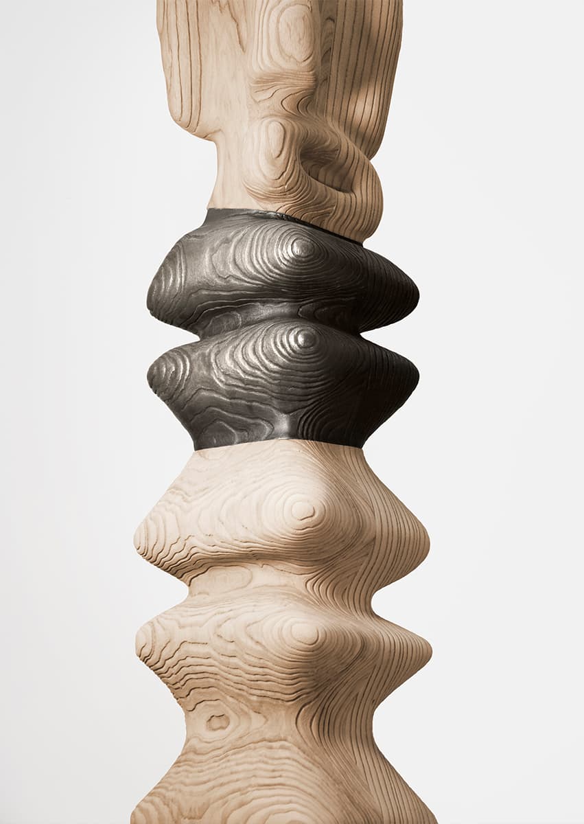 Современное прочтение тотемов: 8 эффектных объектов