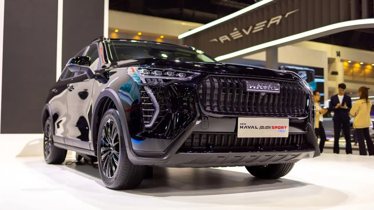 Haval Jolion