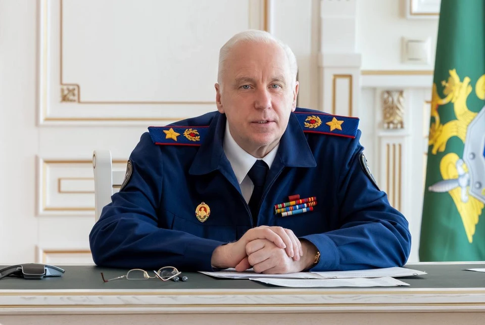 Бастрыкин поручил проверить информацию о смерти пациента в клинике Ставрополья0