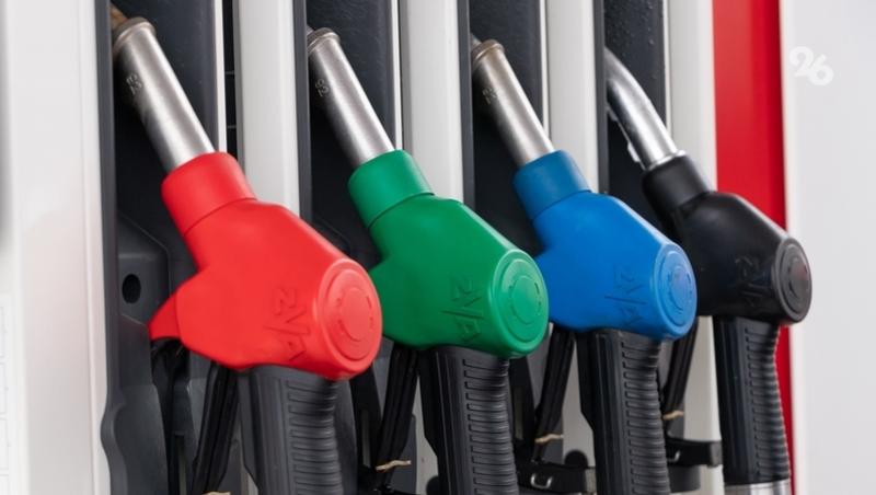 Бензин АИ-95 на Ставрополье подорожал до 70,4 руб/л