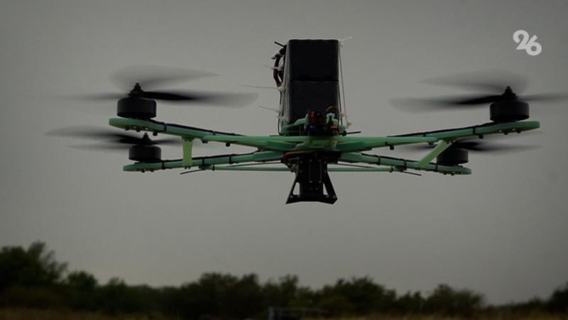 Беспилотная опасность на Ставрополье длилась пять часов в ночь на 17 октября