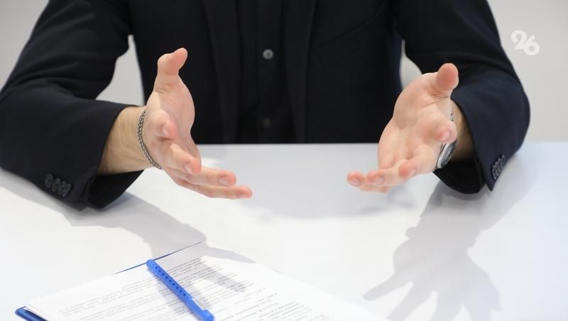 Бизнесмен в Лермонтове незаконно принял на работу бывшего сотрудника мэрии