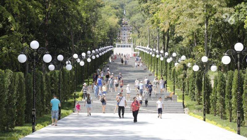 Более 120 тыс. туристов отдохнули в санаториях Железноводска с начала года
