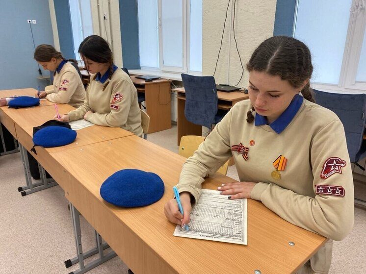  Более 15 000 ставропольских школьников приняли участие в первом этапе всероссийской олимпиады