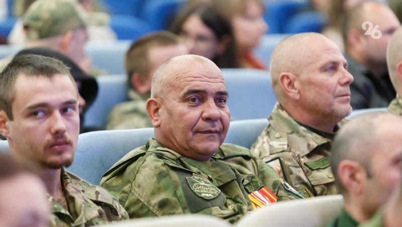 Более 20 подопечных фонда «Защитники Отечества» учатся на госслужащих