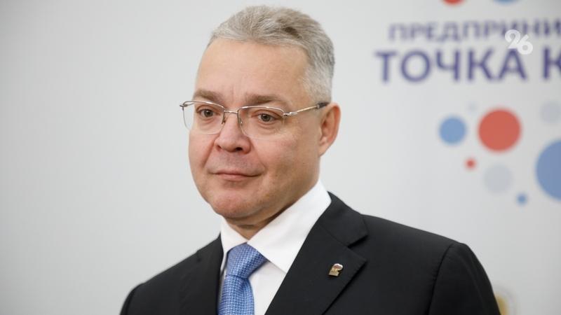 Более 900 тыс. тонн сахарной свёклы убрали на Ставрополье — губернатор