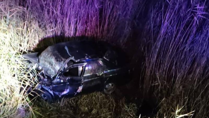 Четыре человека пострадали при столкновении трёх машин в Кочубеевском округе