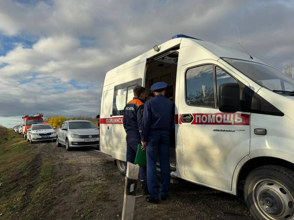 Число пострадавших детей в ДТП с микроавтобусом выросло до семи на Ставрополье0