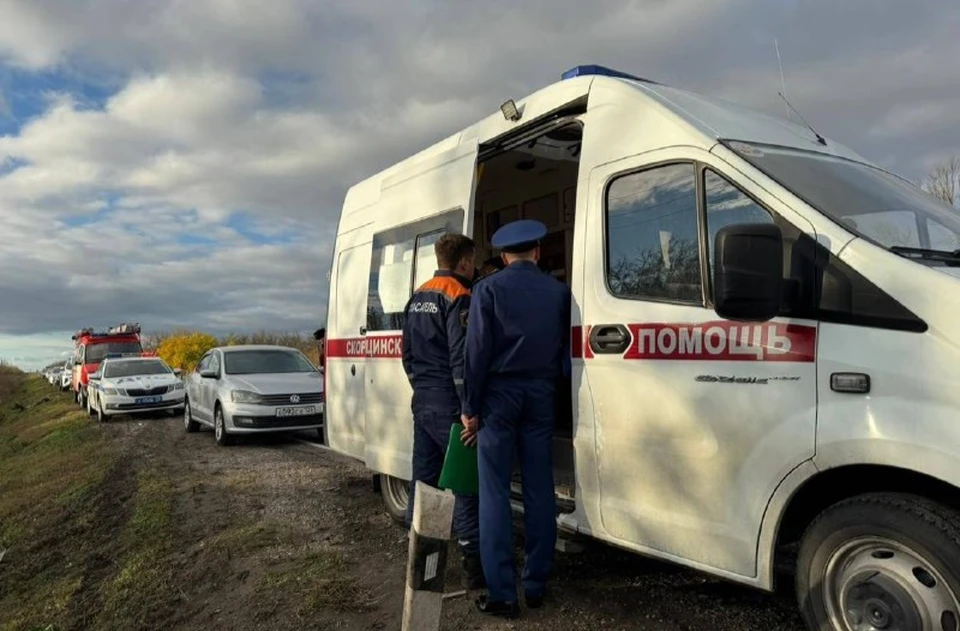 Число пострадавших в ДТП с автобусом на Ставрополье выросло до девяти0