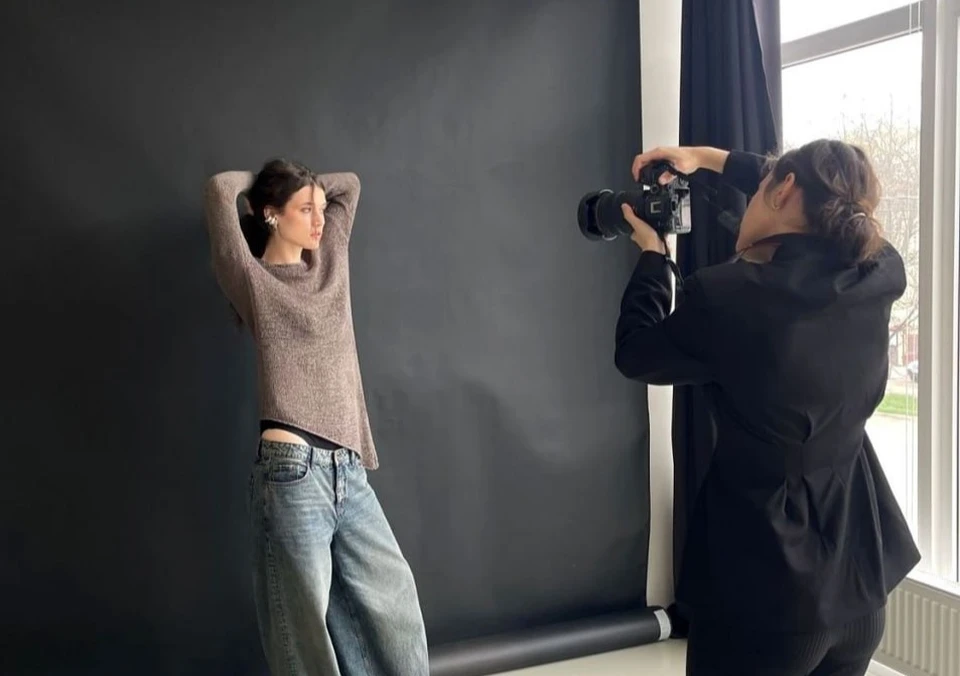 Девушка со Ставрополья стала профессиональным фотографом благодаря соцконтракту0