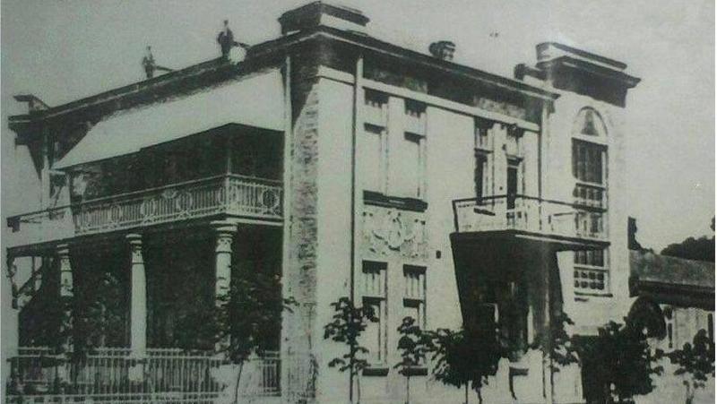 Дому пионеров в Кисловодске исполнилось 100 лет