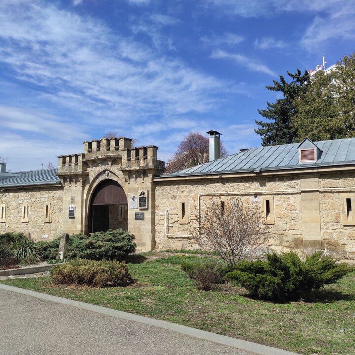 Древний аланский воин «ожил» в Кисловодском музее благодаря реконструкции черепа  Ставрополь (Кавказ)1