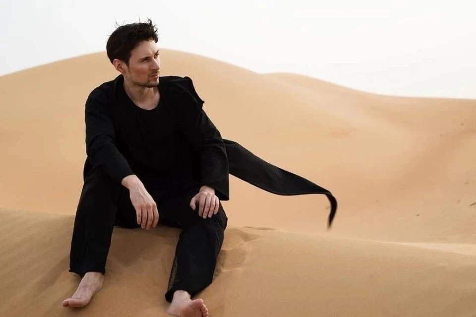 Дуров назвал Telegram 