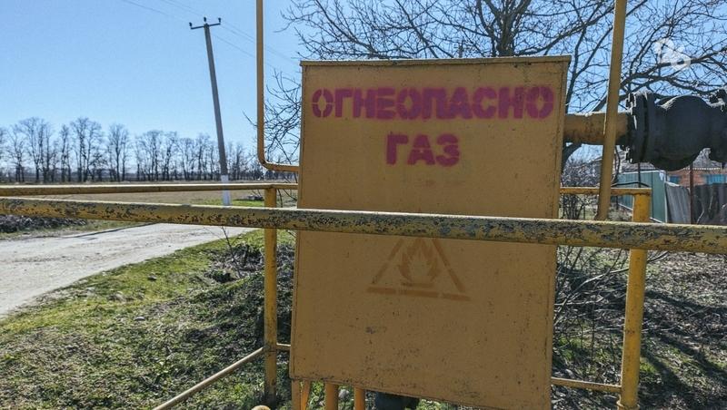 Два ФАПа газифицировали на Ставрополье по президентской программе