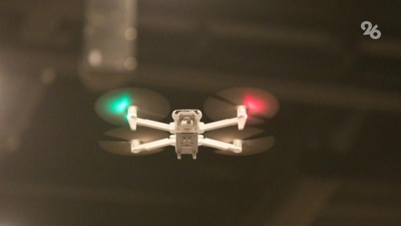 Два вражеских БПЛА сбили над Ставропольем ночью 29 октября