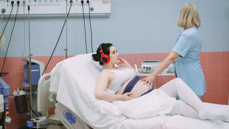 Две женщины с ангионевротическим отёком смогли родить на Ставрополье