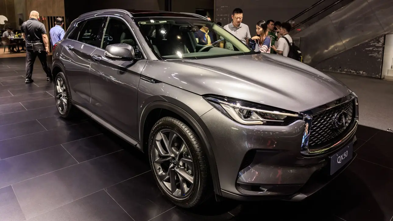 Infiniti QX50