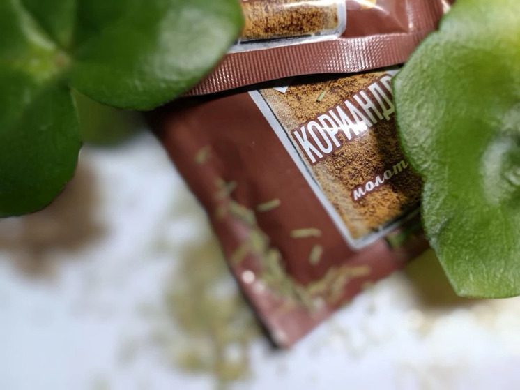 Экспорт кориандра из Чечни в Узбекистан вырос в 2,6 раза