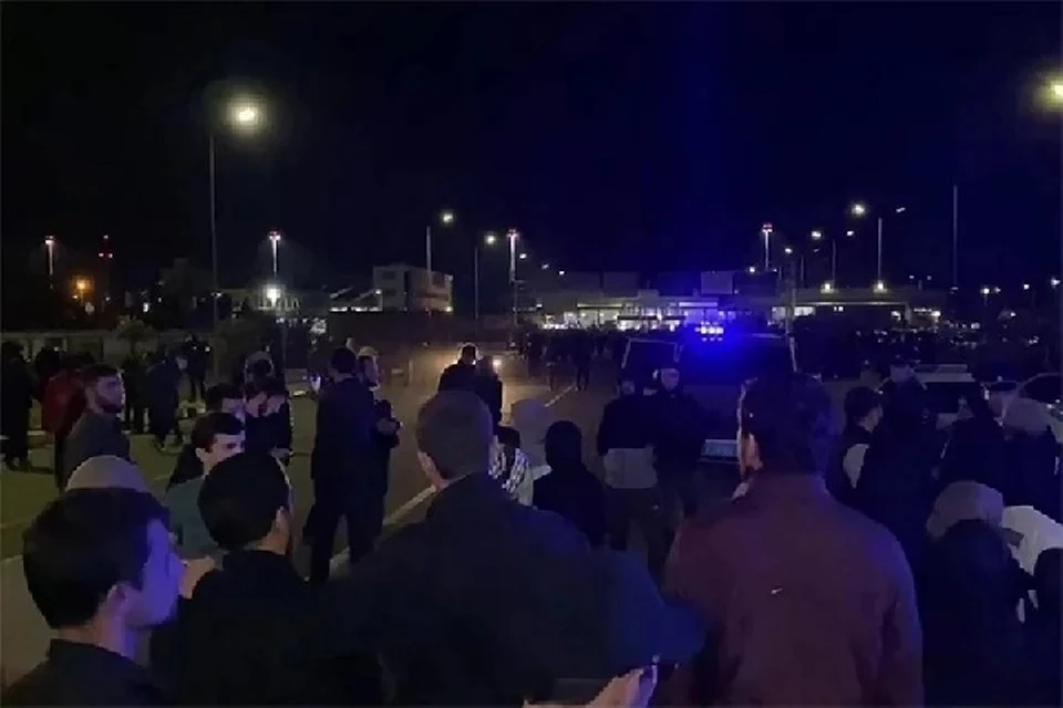 Еще один участник беспорядков в аэропорту Махачкалы получил семь лет колонии0