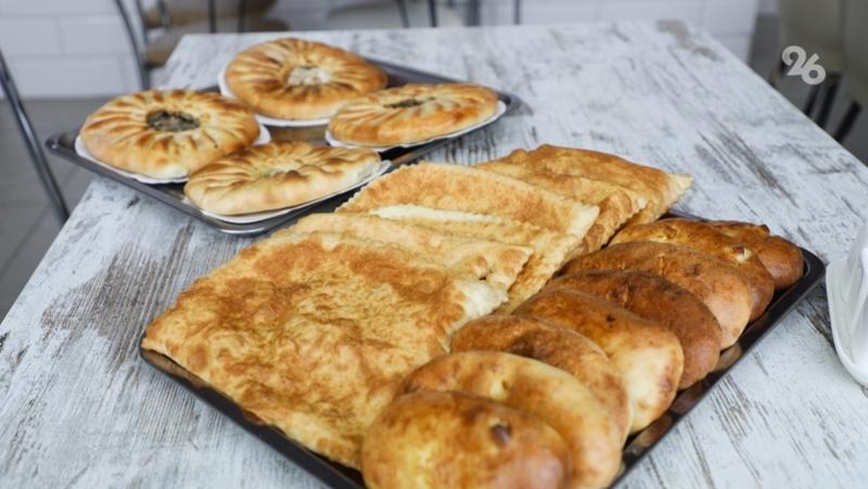 Фестиваль-конкурс русской выпечки пройдёт на Ставрополье 19 октября