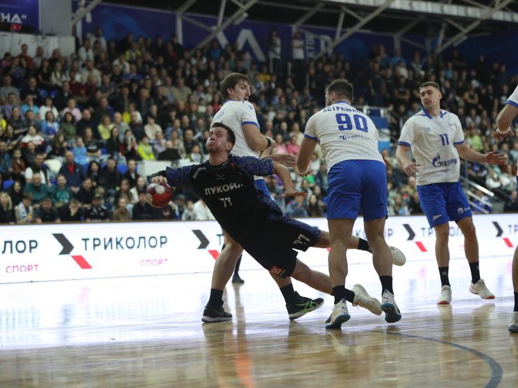 Гандболисты ставропольского «Виктора» готовятся окрыть третий фронт