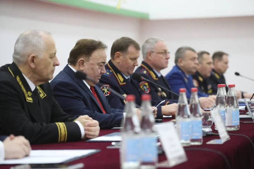 Генерал-майор полиции Владимир Котов назначен министром внутренних дел по Ингушетии  Ставрополь (Кавказ)1