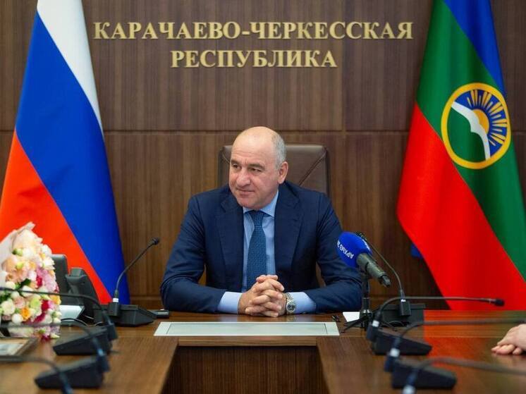 Глава КЧР поручил расчистить реки республики