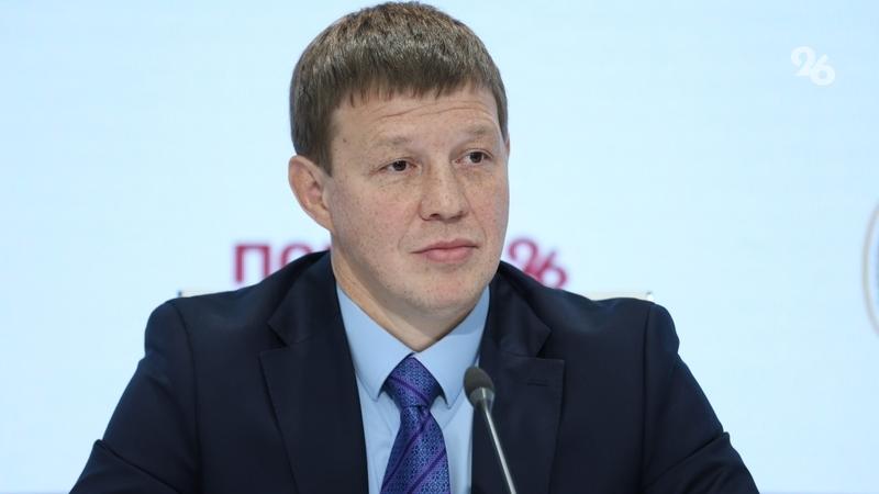 Глава минспорта Ставрополья рассказал о встречах с лучшими атлетами края